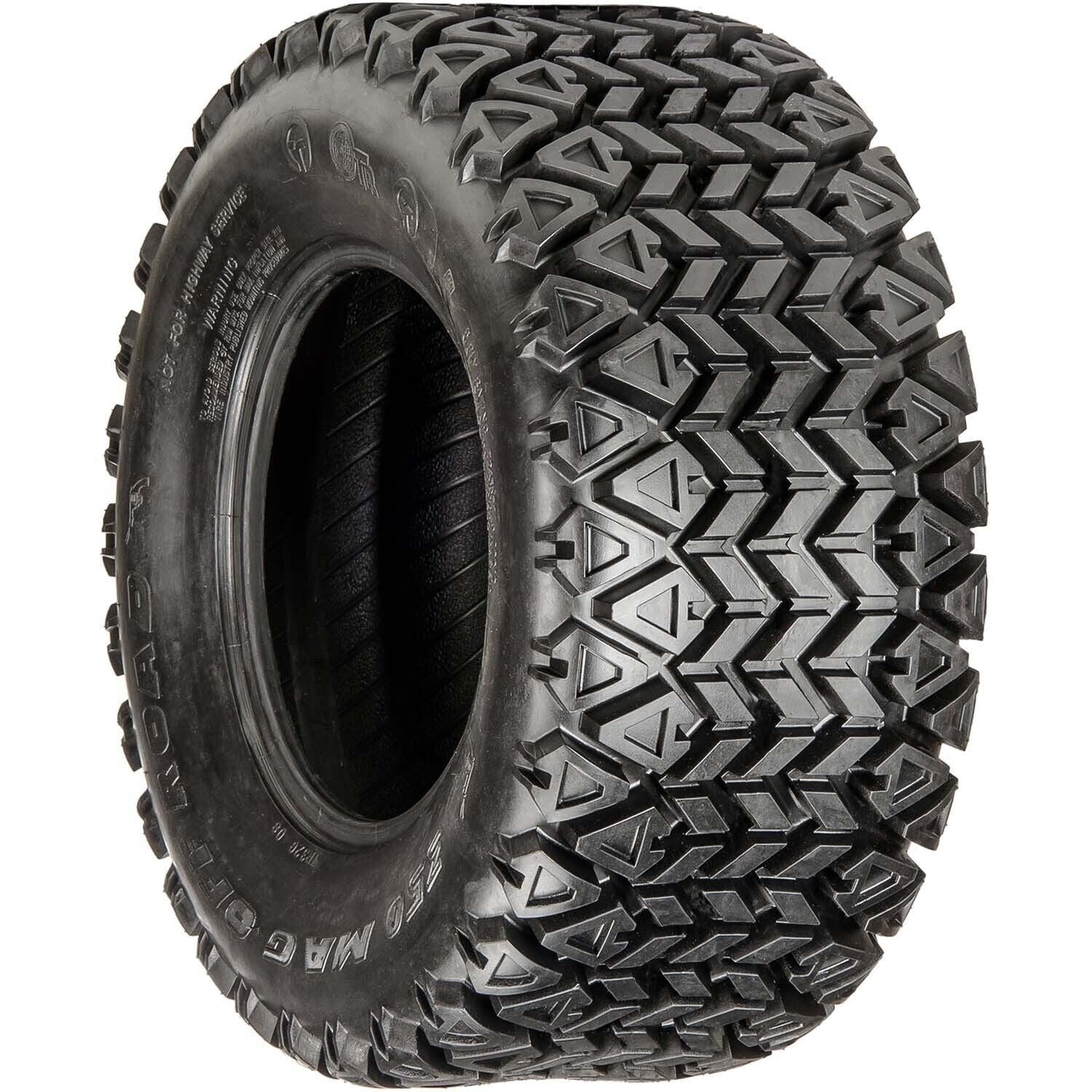 OTR MAG 350 25x10-12 6ply ATV UTV RTV Tire Durable Off-Road Replacement