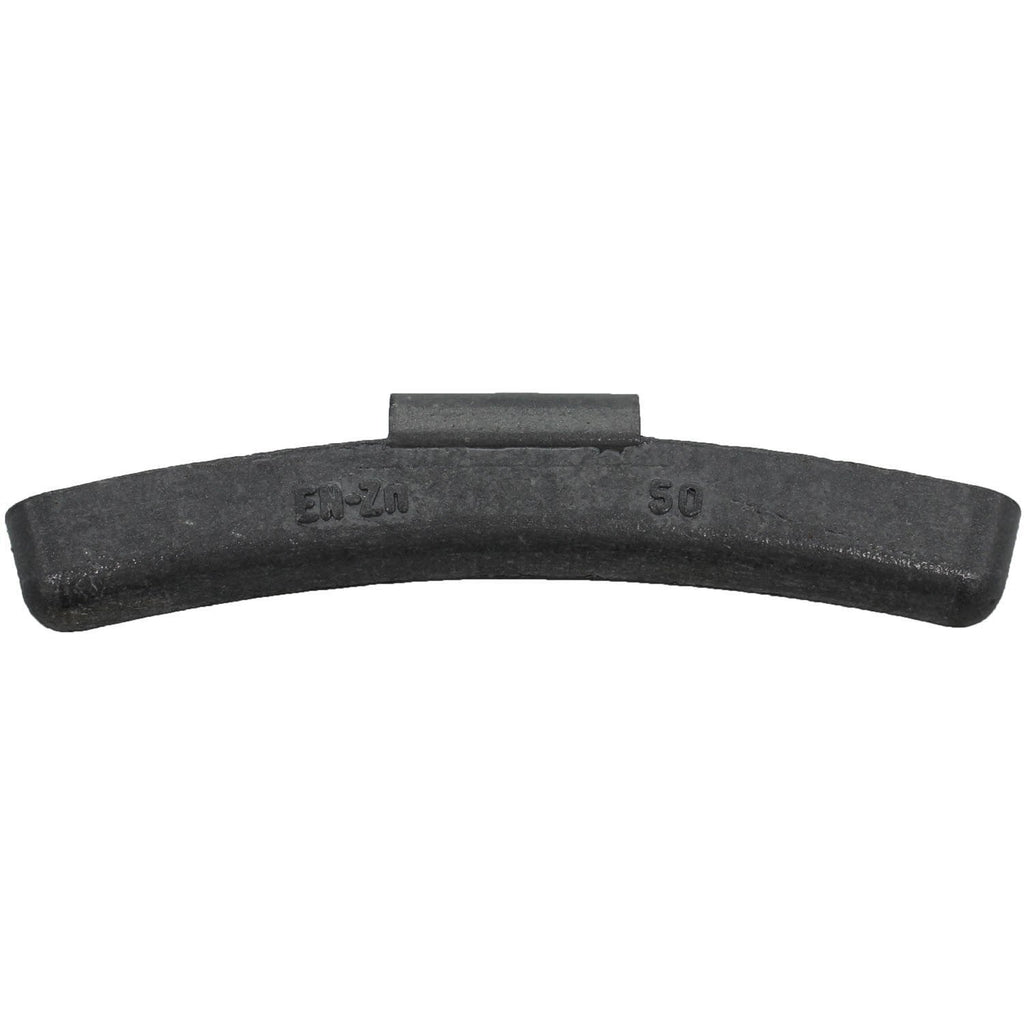 Perfect Equipment EN050Z Zinc Wheel Weights 50gm (1.75 oz) Box of 25