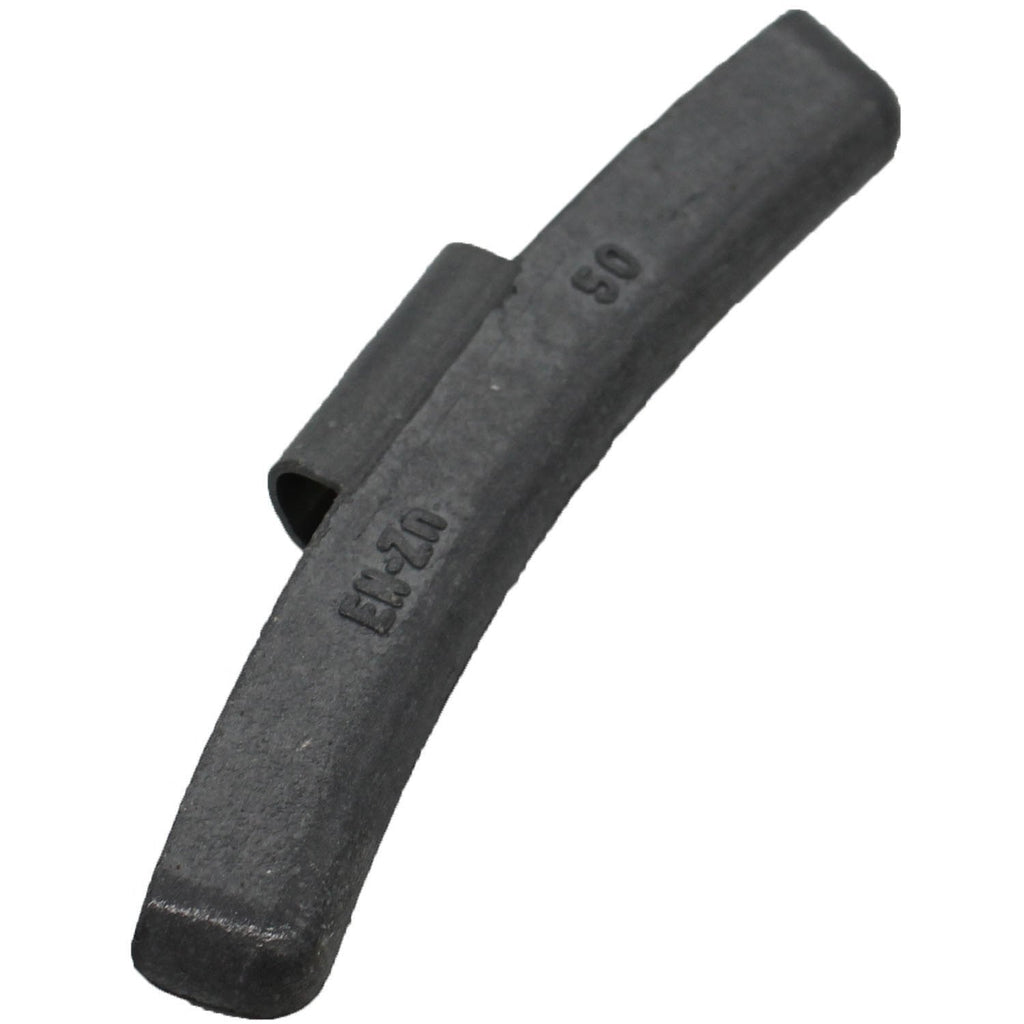 Perfect Equipment EN050Z Zinc Wheel Weights 50gm (1.75 oz) Box of 25