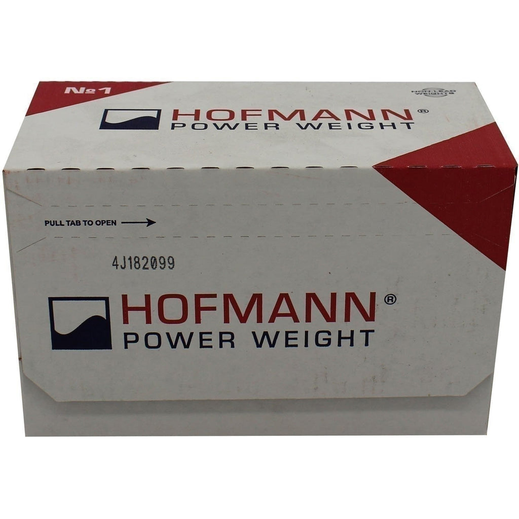 Perfect Equipment EN050Z Zinc Wheel Weights 50gm (1.75 oz) Box of 25