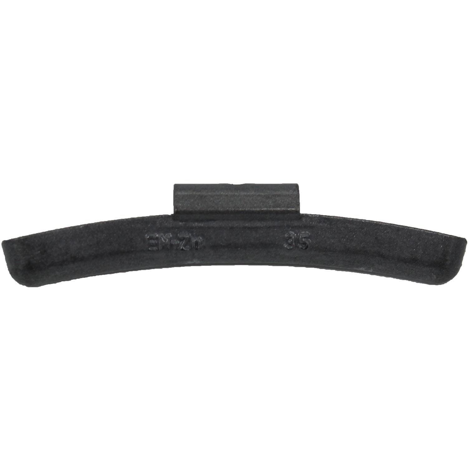 Perfect Equipment EN035Z Coated Zinc Wheel Weights 35gm 25-Pack Box