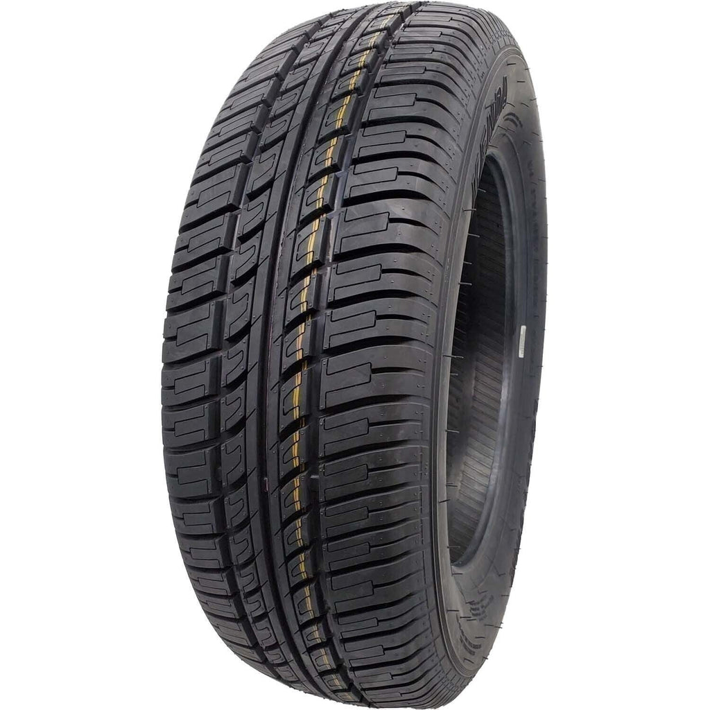 Kenda Loadstar KR17 6ply Radial Trailer Tire ST215/65R17 LRC Pack of 4