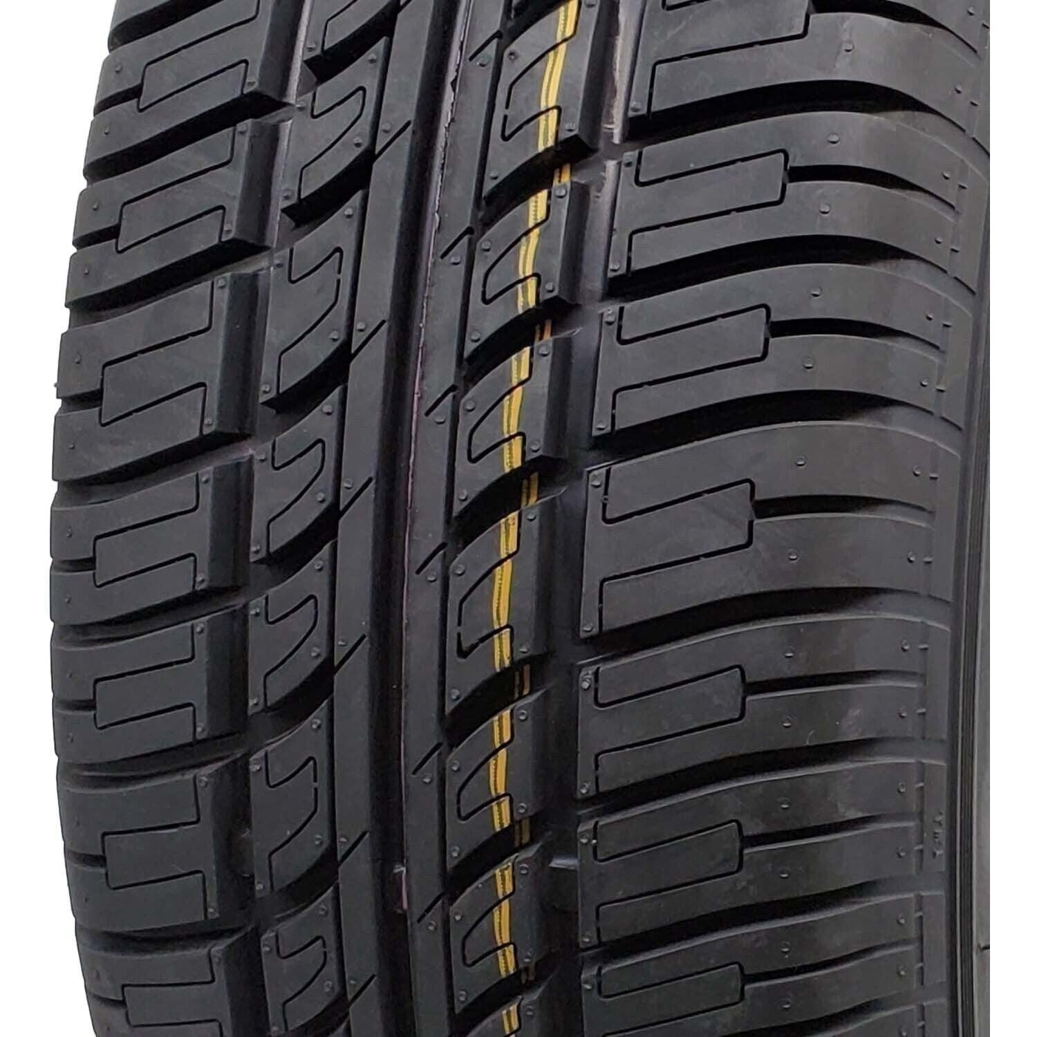 Kenda Loadstar KR17 6ply Radial Trailer Tire ST215/65R17 LRC Pack of 4