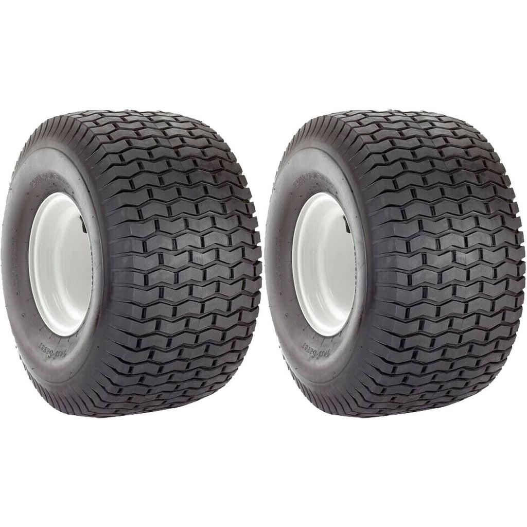 Carlisle Turf Saver 23x9.50-12 2ply Lawn & Garden Tire Pack of 2