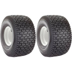 Carlisle Turf Saver 23x9.50-12 2ply Lawn & Garden Tire Pack of 2