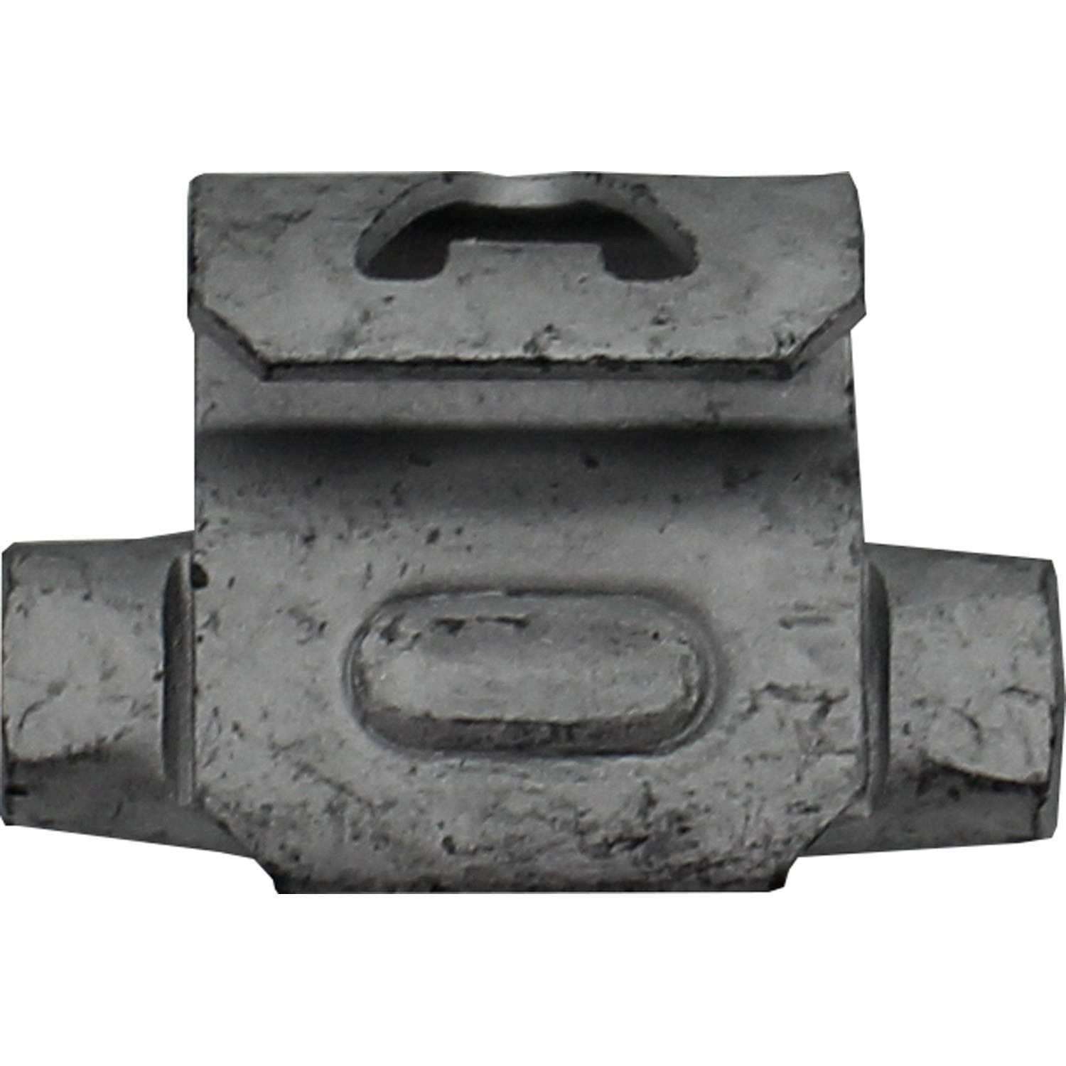 Perfect Equipment AW050FE Coated Steel Wheel Weights 0.50 oz Box of 25