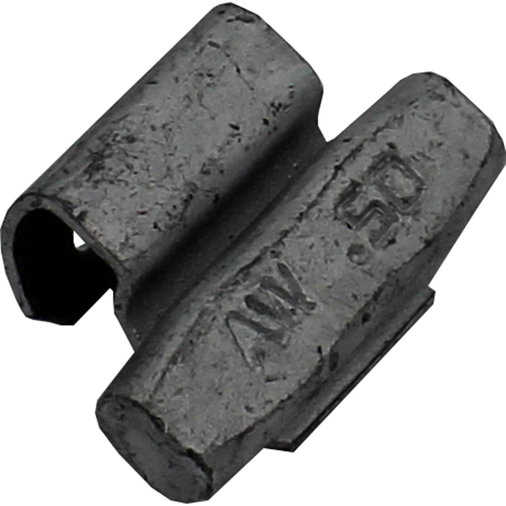 Perfect Equipment AW050FE Coated Steel Wheel Weights 0.50 oz Box of 25