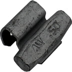 Perfect Equipment AW050FE Coated Steel Wheel Weights 0.50 oz Box of 25