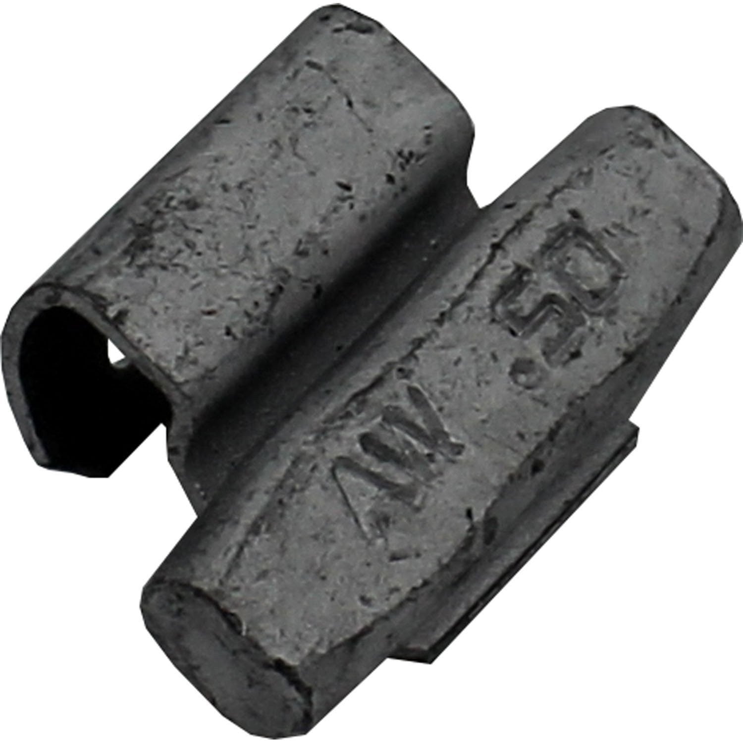 Perfect Equipment AW050FE Coated Steel Wheel Weights 0.50 oz Box of 25