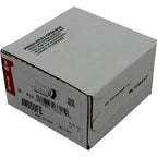 Perfect Equipment AW050FE Coated Steel Wheel Weights 0.50 oz Box of 25