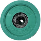 Wheel Pro 12mm x 40mm Stud Brushes Pack of 6 - Durable Cleaning Tools