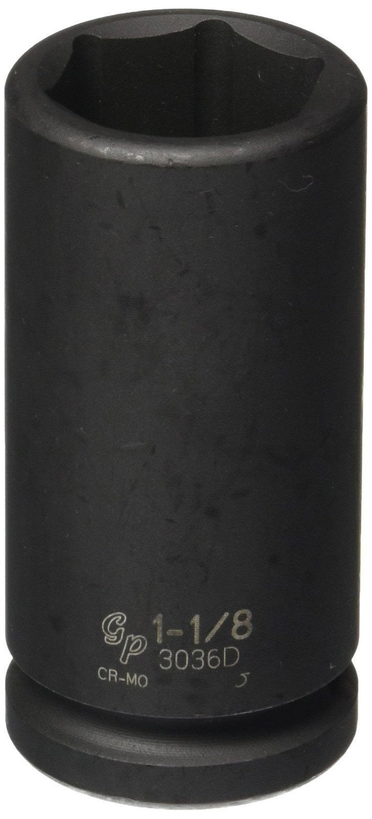 Grey Pneumatic 3036D 3/4" Drive 1-1/8" Deep Impact Socket Tool