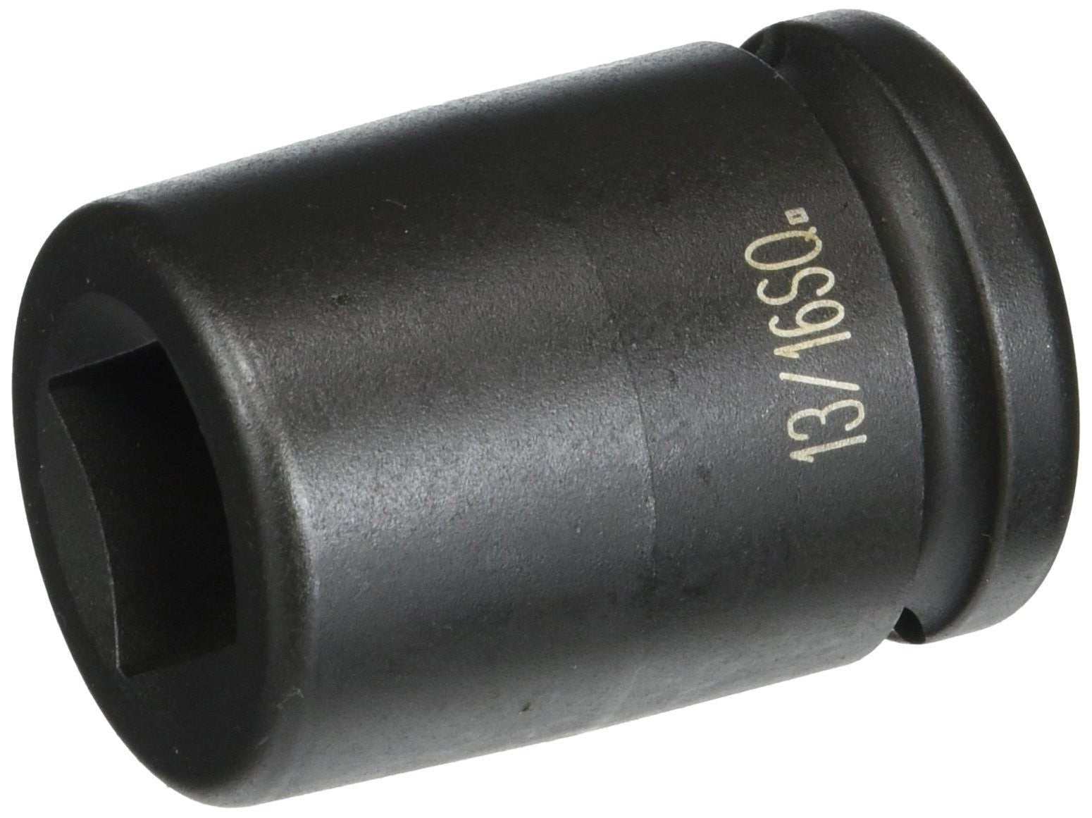 Grey Pneumatic 3313S 3/4" Drive 13/16" Impact Socket Standard Square