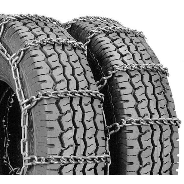 Peerless QG3235 Quik Grip Wide Base 15"-22" Truck & Bus Hi-Way Tire Chains