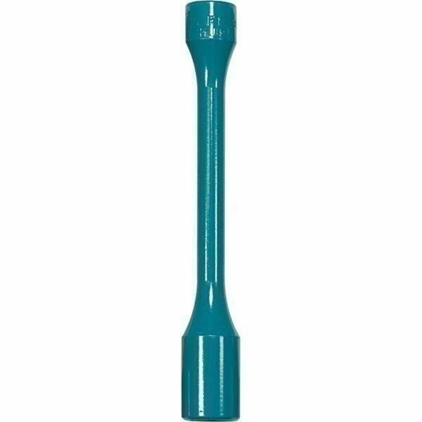 Lock Technology 1500-BB 1/2" Drive 21mm Turquoise Torque Stick 150 Ft/Lbs