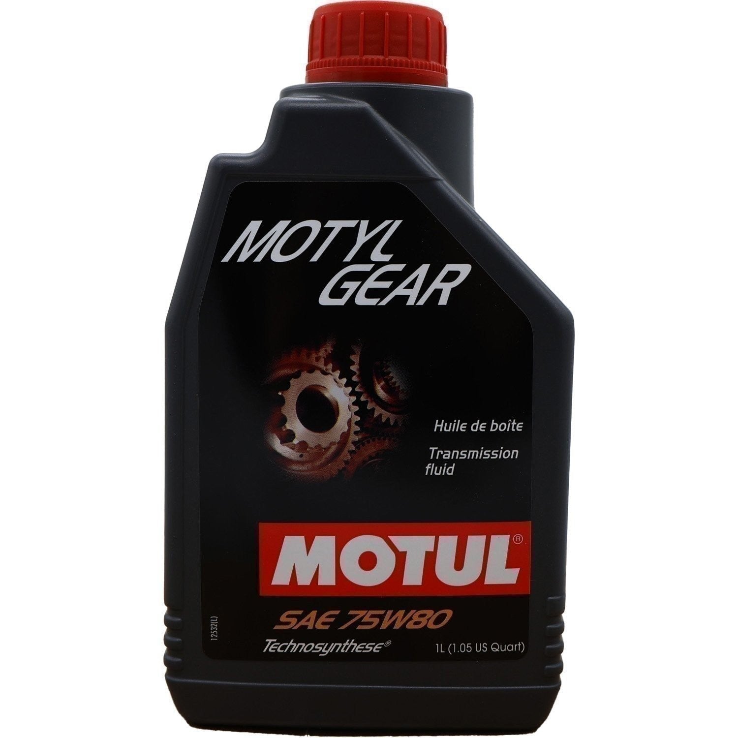 Motul Motylgear 75W80 Transmission Fluid 1L - High Performance Gear Oil