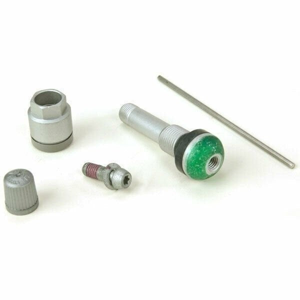 20300 TPMS Sensor Kit 48mm Green Valve Stem for Alligator & Beru Sensors