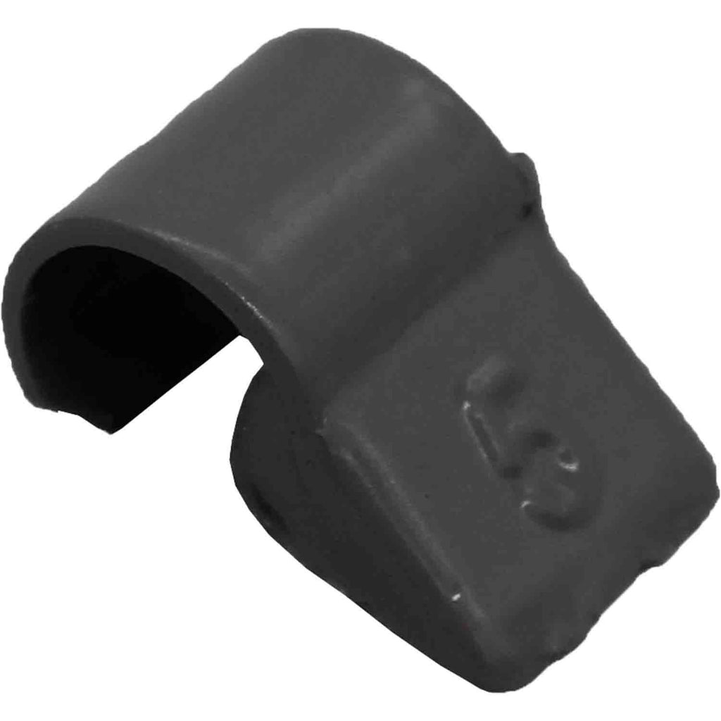 Ascot FN Coated Clip-On Wheel Weights 5gm (.25oz) Box of 25