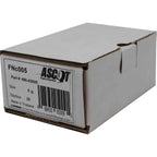 Ascot FN Coated Clip-On Wheel Weights 5gm (.25oz) Box of 25