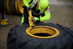 AME 11000 OTR Giant Tire Bead Breaker Head Heavy Duty Tire Tool