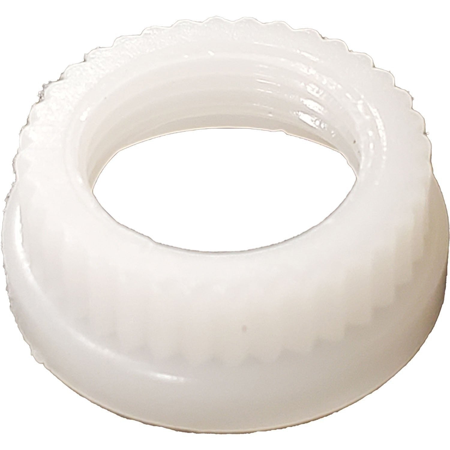 Pack of 100 Nylon Rim Nuts for Tractor Tube Valves TR-218A TR-220A