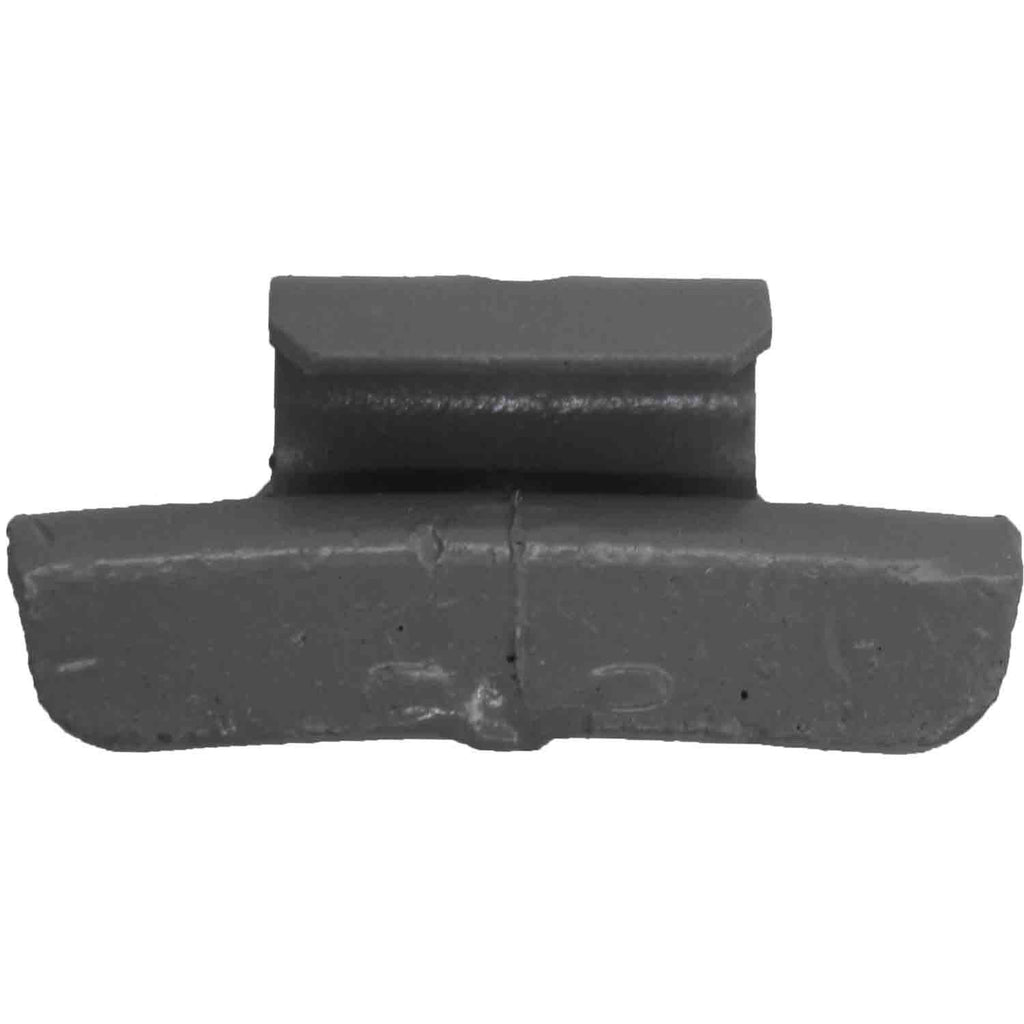 Ascot FN Coated Clip-On Wheel Weights 30gm (1oz) Box of 25