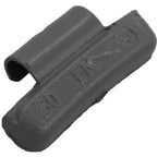 Ascot FN Coated Clip-On Wheel Weights 30gm (1oz) Box of 25