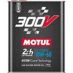 Motul 300V LeMans 10W60 Racing Motor Oil 2L High Performance Synthetic