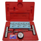 Deluxe Safety Seal Truck Tire Repair Kit - SSKTP Durable Tire Fix Tool