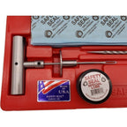 Deluxe Safety Seal Truck Tire Repair Kit - SSKTP Durable Tire Fix Tool