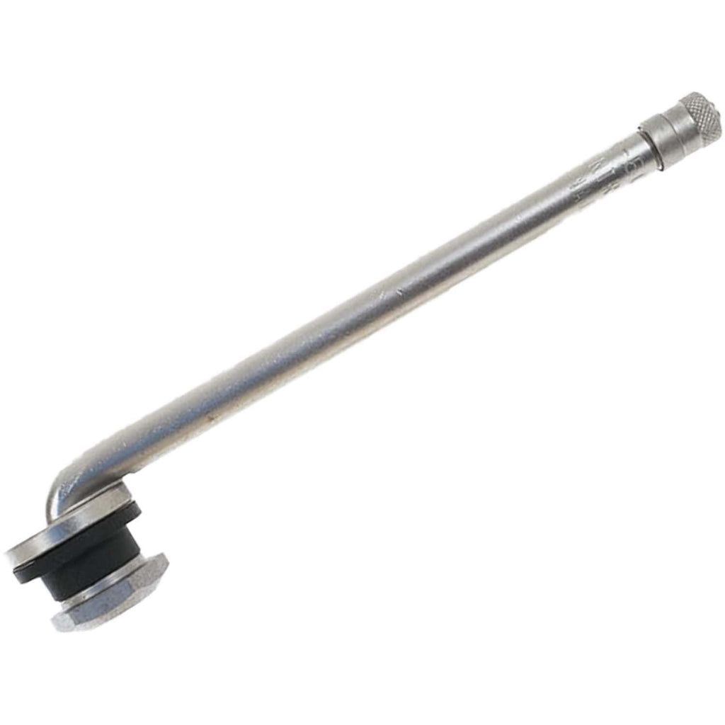 Tire Supply TR509 Nickel-Plated Truck Valve Stems Pack of 5