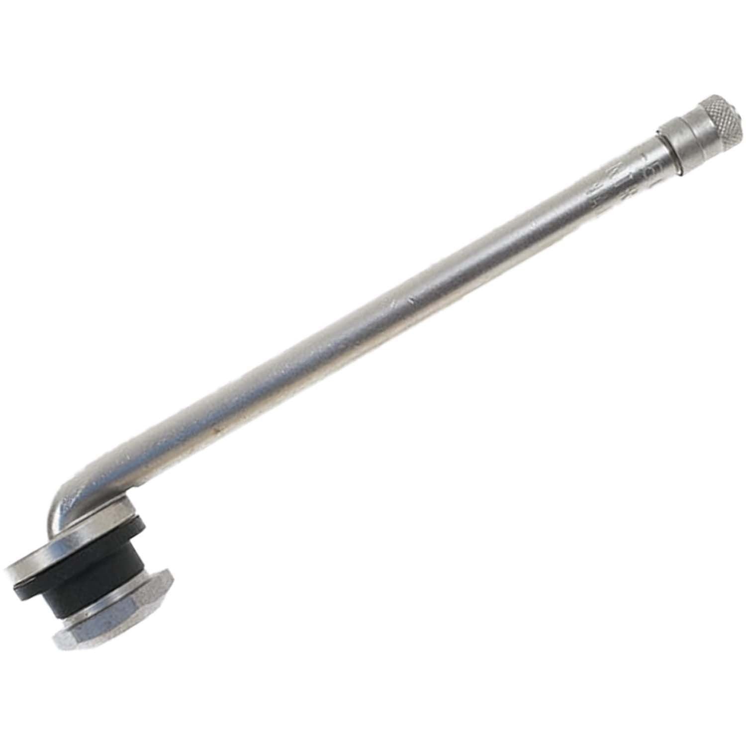 Tire Supply TR509 Nickel-Plated Truck Valve Stems Pack of 5