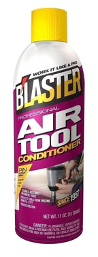 B'laster 16-ATC Air Tool Conditioner 11oz - Professional Lubricant Spray