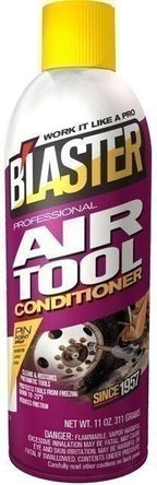 B'laster 16-ATC Air Tool Conditioner 11oz - Professional Lubricant Spray