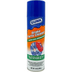 Gunk M710 Non-Chlorinated Brake Parts Cleaner 14oz - Pack of 12 Low VOC