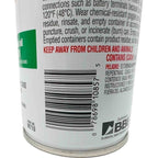 Gunk M710 Non-Chlorinated Brake Parts Cleaner 14oz - Pack of 12 Low VOC