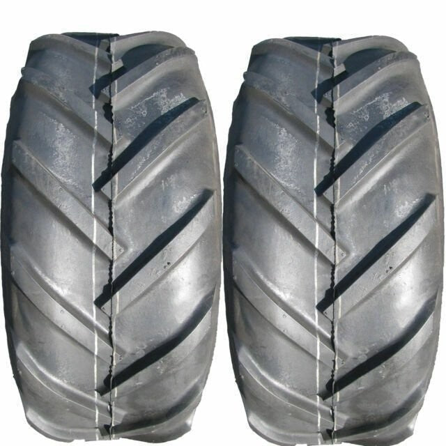 Deestone D837 15x6.00-6 4-Ply Rib Lawn & Garden Tire Durable Tractor Tire