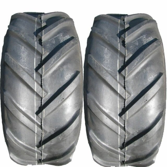 Deestone D837 15x6.00-6 4-Ply Rib Lawn & Garden Tire Durable Tractor Tire