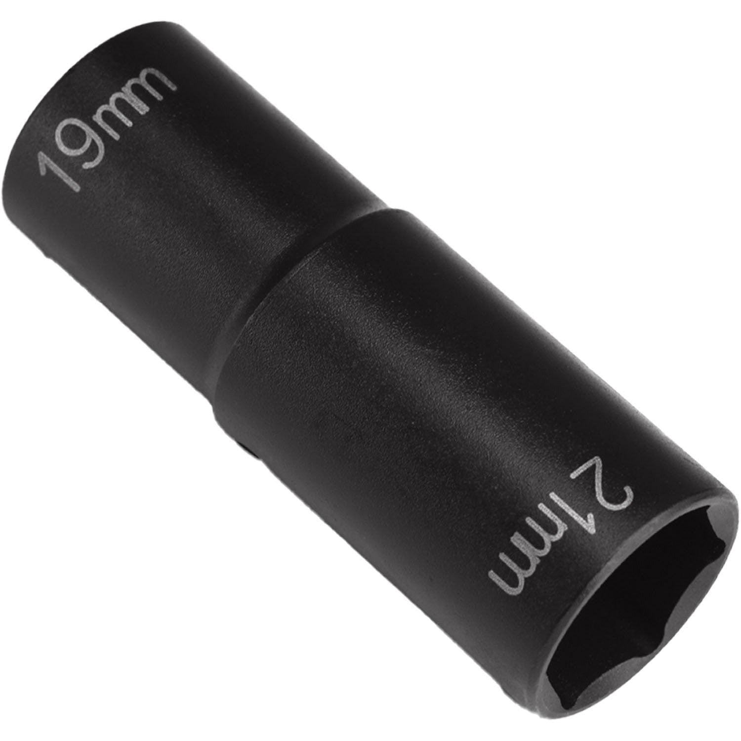 Grey Pneumatic 2192DT 1/2" Drive Thin Wall Flip Impact Socket 19mm 21mm