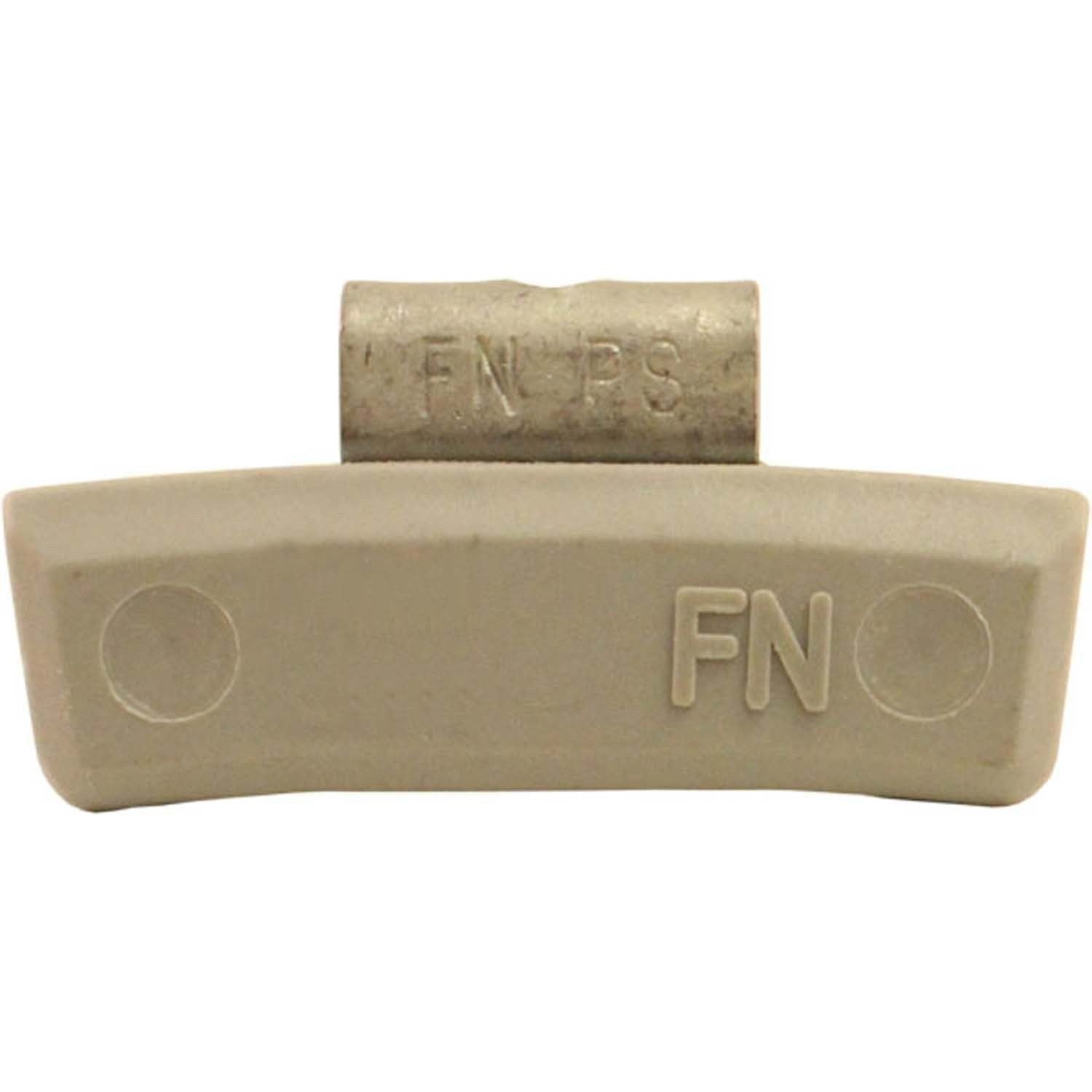Plombco FNPS060 Plasteel Clip-On Wheel Weights 60g Box of 25