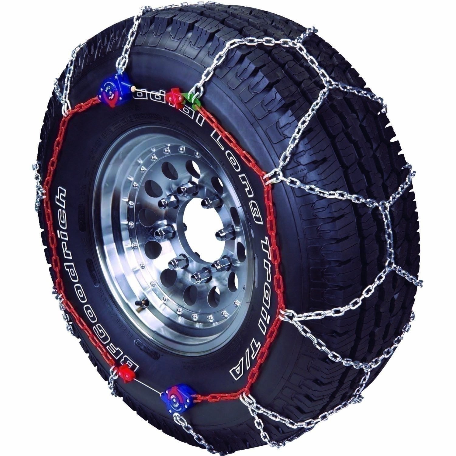 Peerless 0232605 Auto Trac Light Truck Tire Chains - Durable & Easy Fit