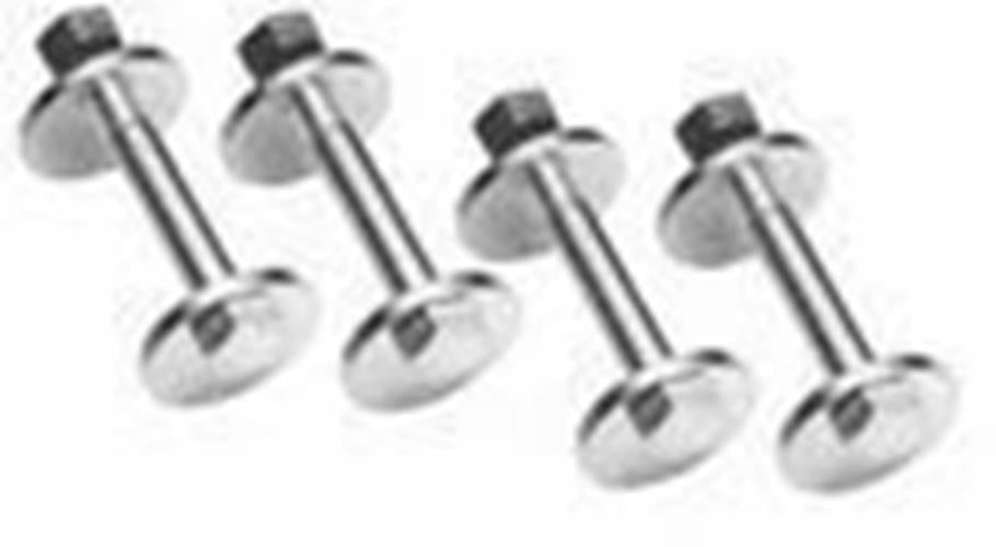 Alignment Caster Camber Kit for GM Vehicles - Specialty Products 87400