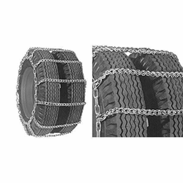 Peerless QG3255 Quik Grip Wide Base Truck Tire Chains 18"-22.5" Bus Hi-Way
