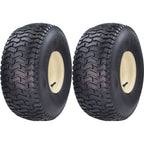 Greenball Soft Turf S366K 18x8.50-8 4ply Lawn Mower Tires Pack of 2