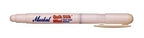 Markal 61126 Quik Stik White Paint Marker Pack of 12 - All Purpose Solid