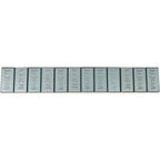 Perfect Equipment Steel Adhesive Wheel Weights 0.25 oz 1" - 624 Pieces