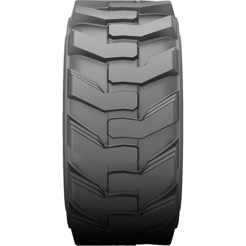 Kenda Power Grip K395 27x8.50-15 6Ply Skid Steer Tire Durable & Reliable