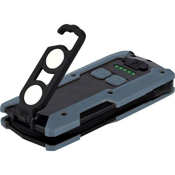 Ascot Rechargeable LED Work Light Multifunction Portable Bright Tool Lamp