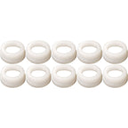 Pack of 10 Nylon Rim Nuts for Tractor Tube Valves TR-218A TR-220A