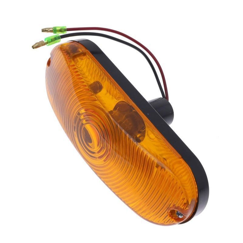 Amber Lamp D135384 for Case 580K 580L 580M 580N 585G 586H 586G 588H 590L